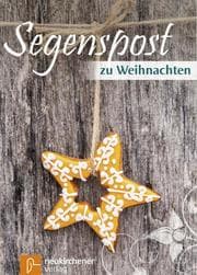 Cover von Segenspost zu Weihnachten
