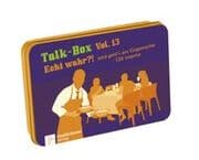 Cover von Talk-Box - Echt wahr?!