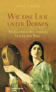 Cover von Wie eine Lilie unter Dornen