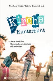 Cover von Kirche Kunterbunt