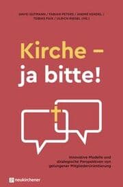 Cover von Kirche - ja bitte!