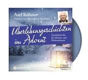 Cover von Überlebensgeschichten im Advent