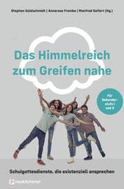 Cover von Das Himmelreich zum Greifen nahe
