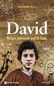 Cover von David - Reisen, Abenteuer und Sir Isaac