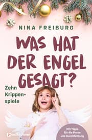 Cover von Was hat der Engel gesagt?