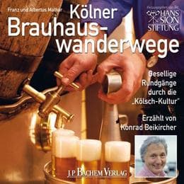 Cover von Kölner Brauhauswanderwege
