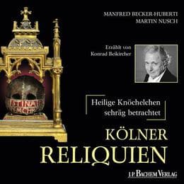 Cover von Kölner Reliquien
