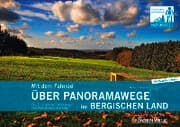 Cover von Mit dem Fahrrad über Panoramawege im Bergischen Land