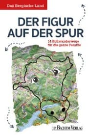 Cover von Das Bergische Land: Der Figur auf der Spur
