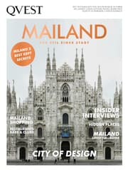 Cover von QVEST Mailand
