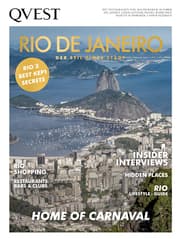 Cover von QVEST Rio de Janeiro