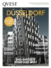 Cover von QVEST Düsseldorf