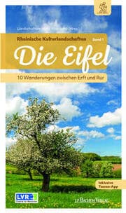 Cover von Rheinische Kulturlandschaften 1 - Die Eifel