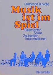 Cover von Musik ist im Spiel