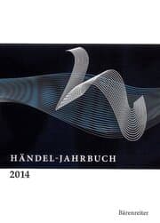 Cover von Händel-Jahrbuch 2014