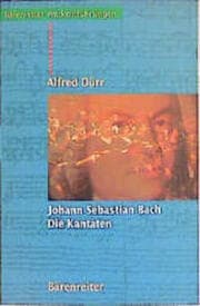 Cover von Johann Sebastian Bach: Die Kantaten