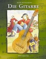 Cover von Die Gitarre