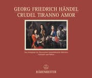 Cover von Crudel tiranno Amor