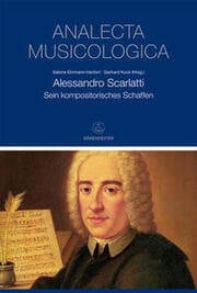 Cover von Alessandro Scarlatti