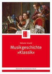 Cover von Musikgeschichte 'Klassik'