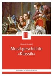 Cover von Musikgeschichte 'Klassik'