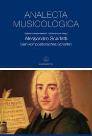 Cover von Alessandro Scarlatti