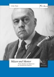 Cover von Mäzen und Mentor