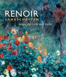 Cover von Renoir: Landschaften 1865-1883