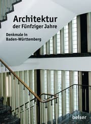 Cover von Architektur der Fünfziger Jahre