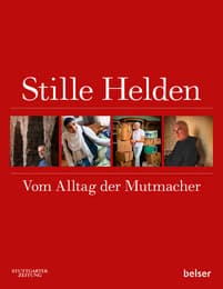 Cover von Stille Helden