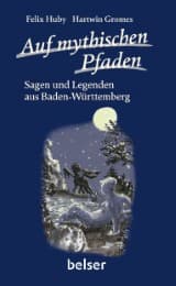 Cover von Auf mythischen Pfaden