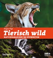 Cover von Tierisch wild.