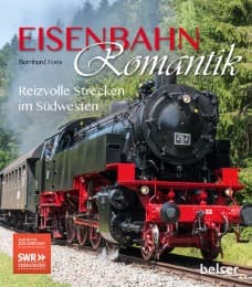 Cover von Eisenbahnromantik