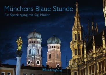 Cover von Münchens Blaue Stunde