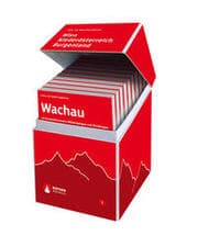Cover von Niederösterreich - Burgenland - Wien, Wanderführer-Set
