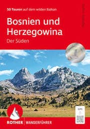 Cover von Bosnien und Herzegowina - Der Süden