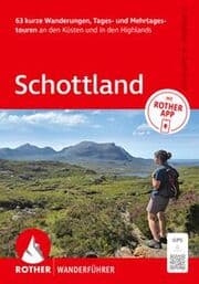 Cover von Schottland. 63 Tages- und Mehrtageswanderungen an den Küsten und in den Highlands