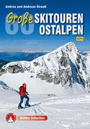 Cover von 60 Große Skitouren Ostalpen