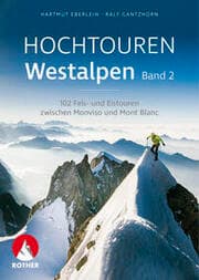 Cover von Hochtouren Westalpen 2