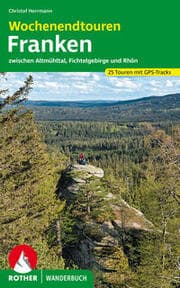 Cover von Wochenendtouren Franken