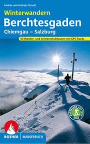Cover von Winterwandern Berchtesgaden - Chiemgau - Salzburg