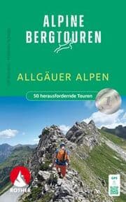 Cover von Alpine Bergtouren Allgäuer Alpen