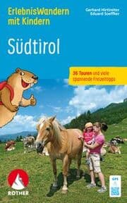 Cover von ErlebnisWandern mit Kindern Südtirol