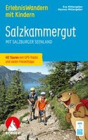 Cover von ErlebnisWandern mit Kindern Salzkammergut. 40 Touren und viele Freizeittipps