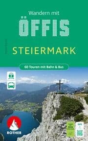 Cover von Wandern mit Öffis - Steiermark. 60 Touren mit Bahn & Bus