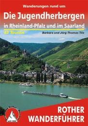 Cover von Wanderungen rund um die Jugendherbergen in Rheinland-Pfalz und im Saarland
