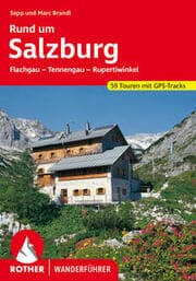 Cover von Rund um Salzburg