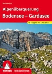 Cover von Alpenüberquerung Bodensee - Gardasee