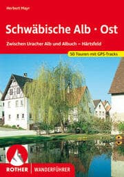 Cover von Schwäbische Alb Ost