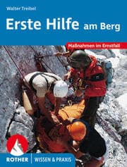 Cover von Erste Hilfe am Berg